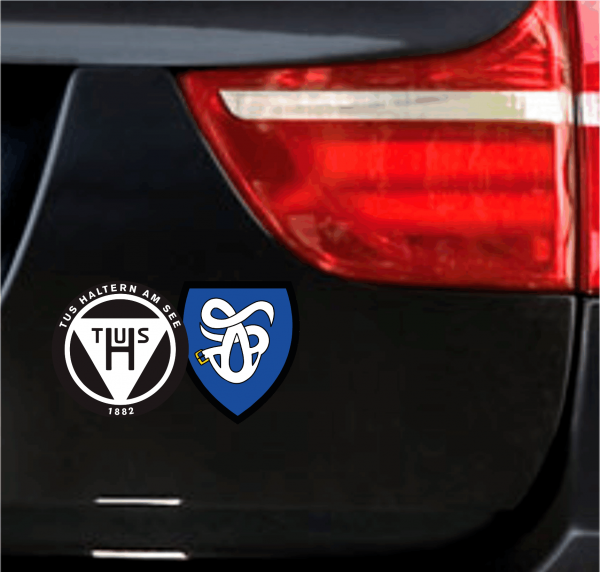 Autoaufkleber TuS Haltern