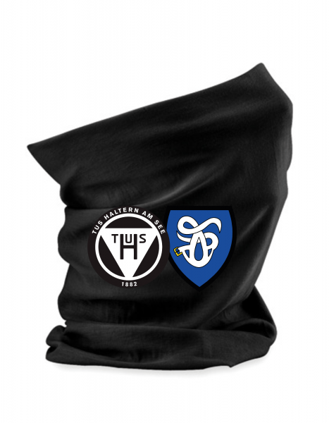 Neckwarmer TuS Haltern schwarz
