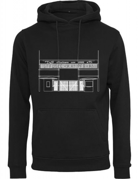 Hoodie TuS Haltern Stadion schwarz