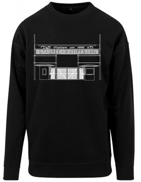 Pullover TuS Haltern Stadion schwarz