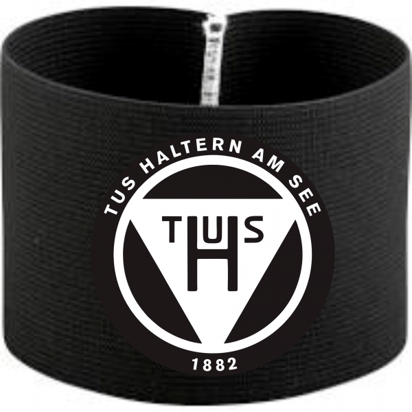 Kapitänsbinde TuS Haltern schwarz