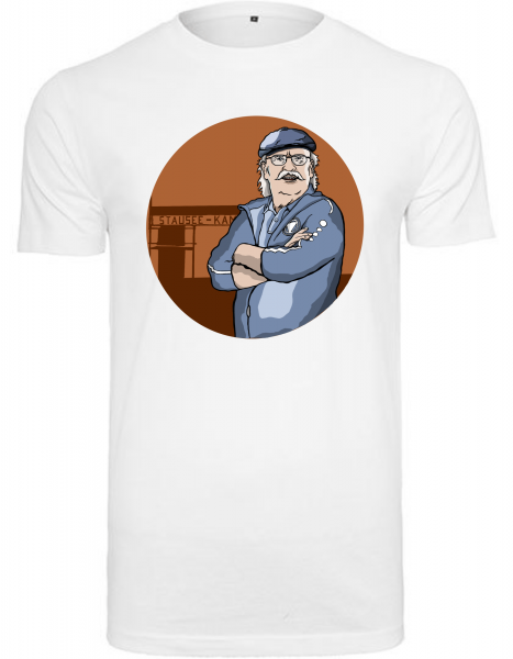 Shirt TuS Haltern Rolf weiß