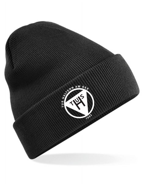 Beanie TuS Haltern schwarz
