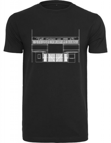 Shirt TuS Haltern Stadion schwarz