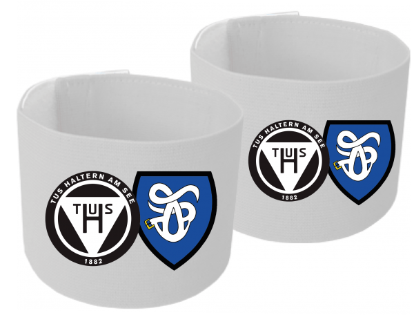 Stutzenhalter TuS Haltern weiß